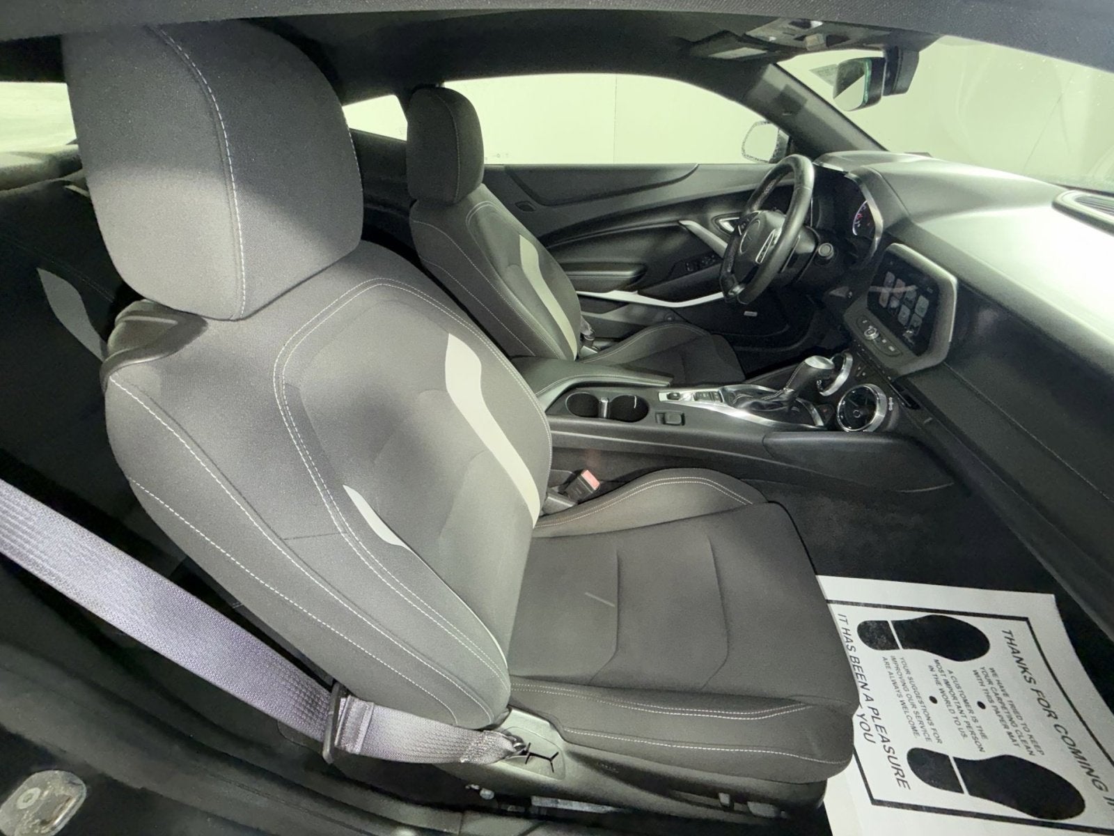 2017 Chevrolet Camaro 1LT