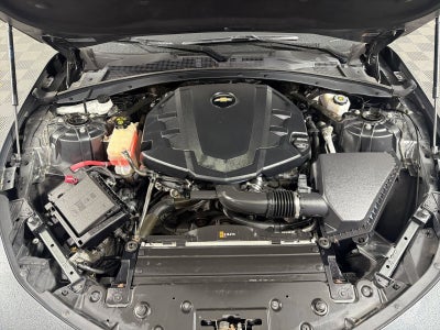 2017 Chevrolet Camaro 1LT