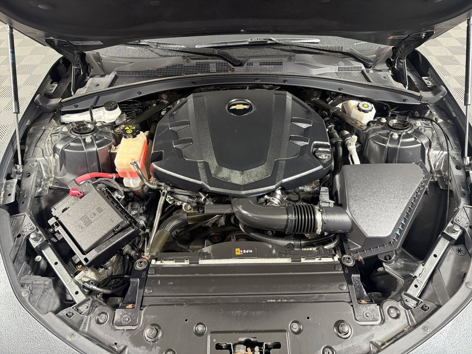 2017 Chevrolet Camaro 1LT