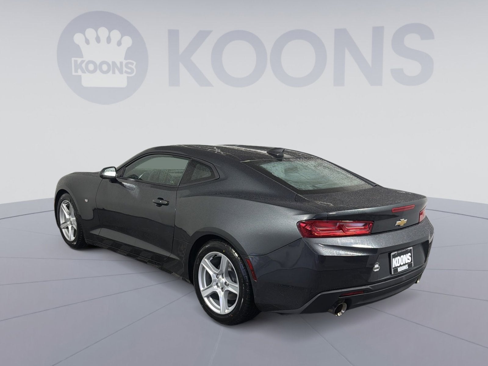 2017 Chevrolet Camaro 1LT
