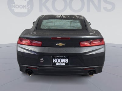 2017 Chevrolet Camaro 1LT