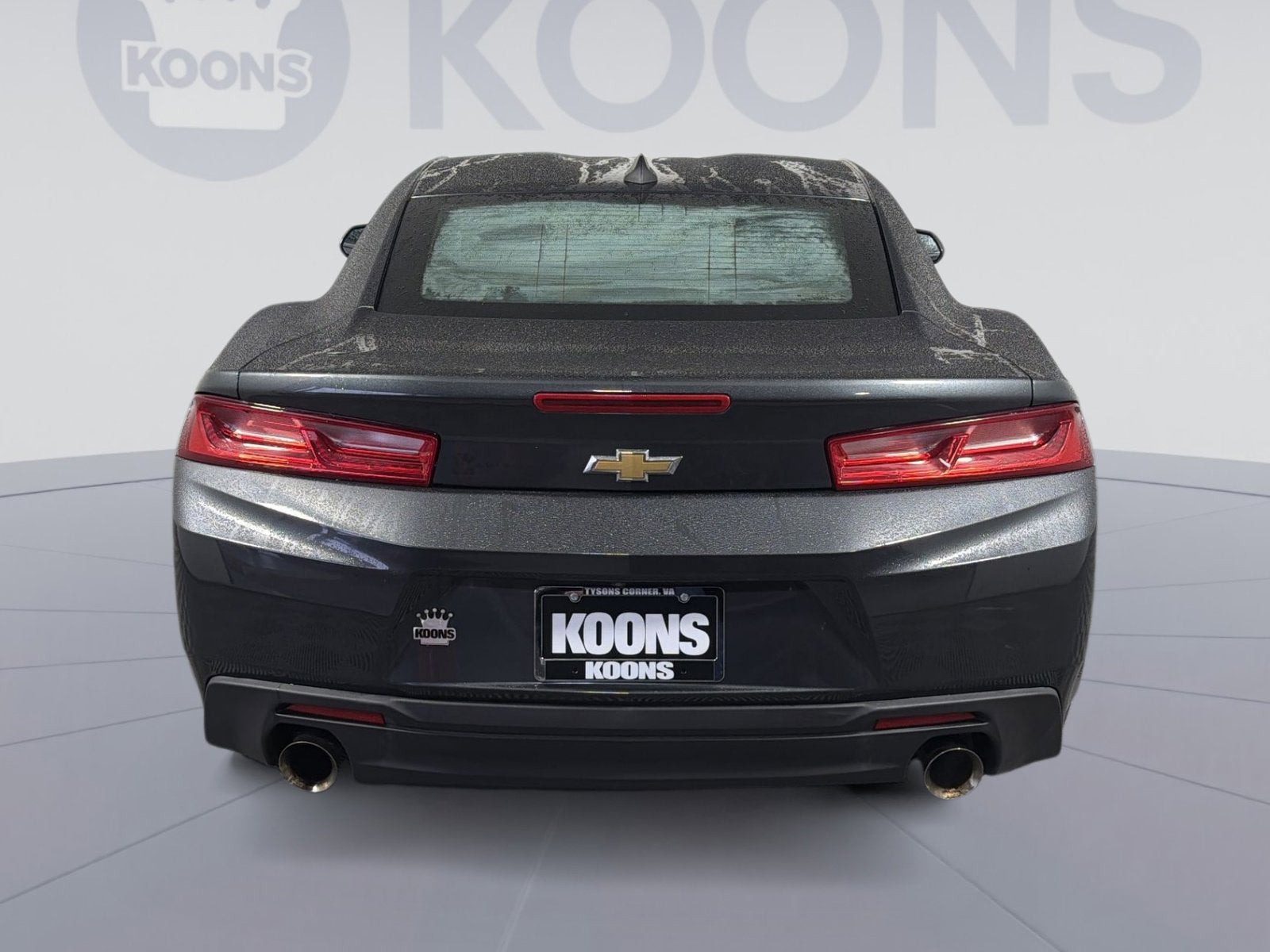 2017 Chevrolet Camaro 1LT