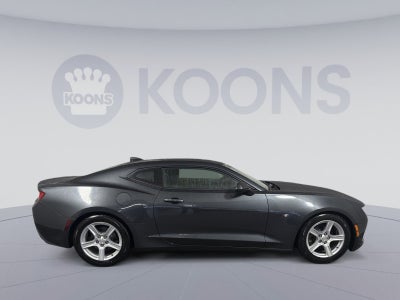 2017 Chevrolet Camaro 1LT