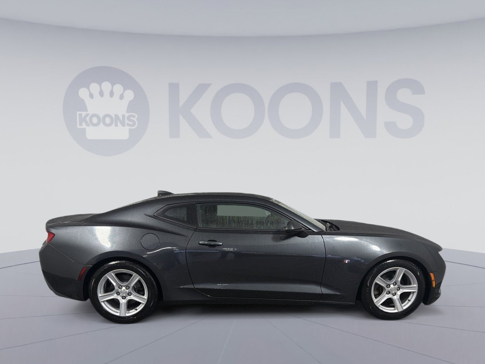 2017 Chevrolet Camaro 1LT