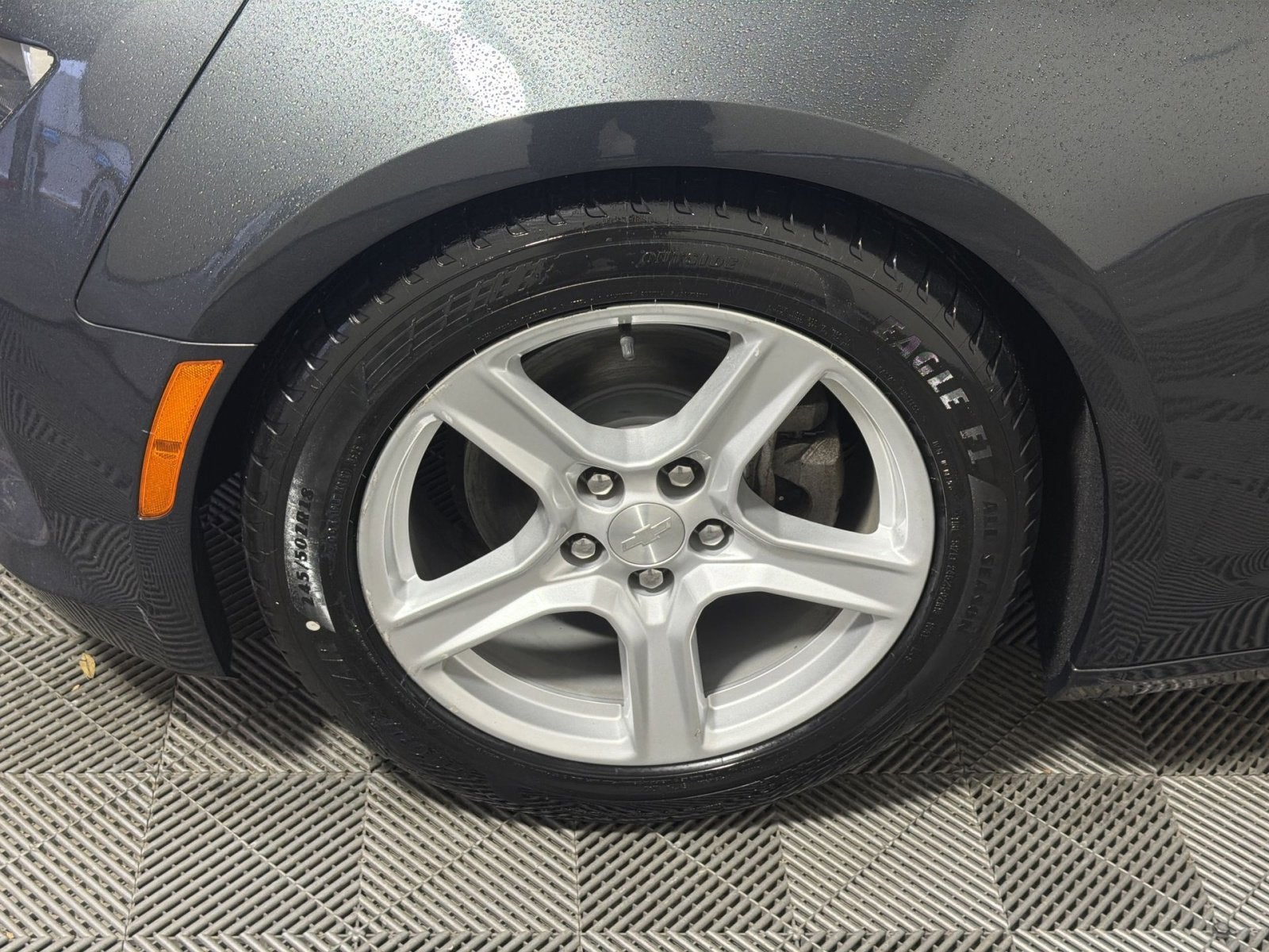 2017 Chevrolet Camaro 1LT