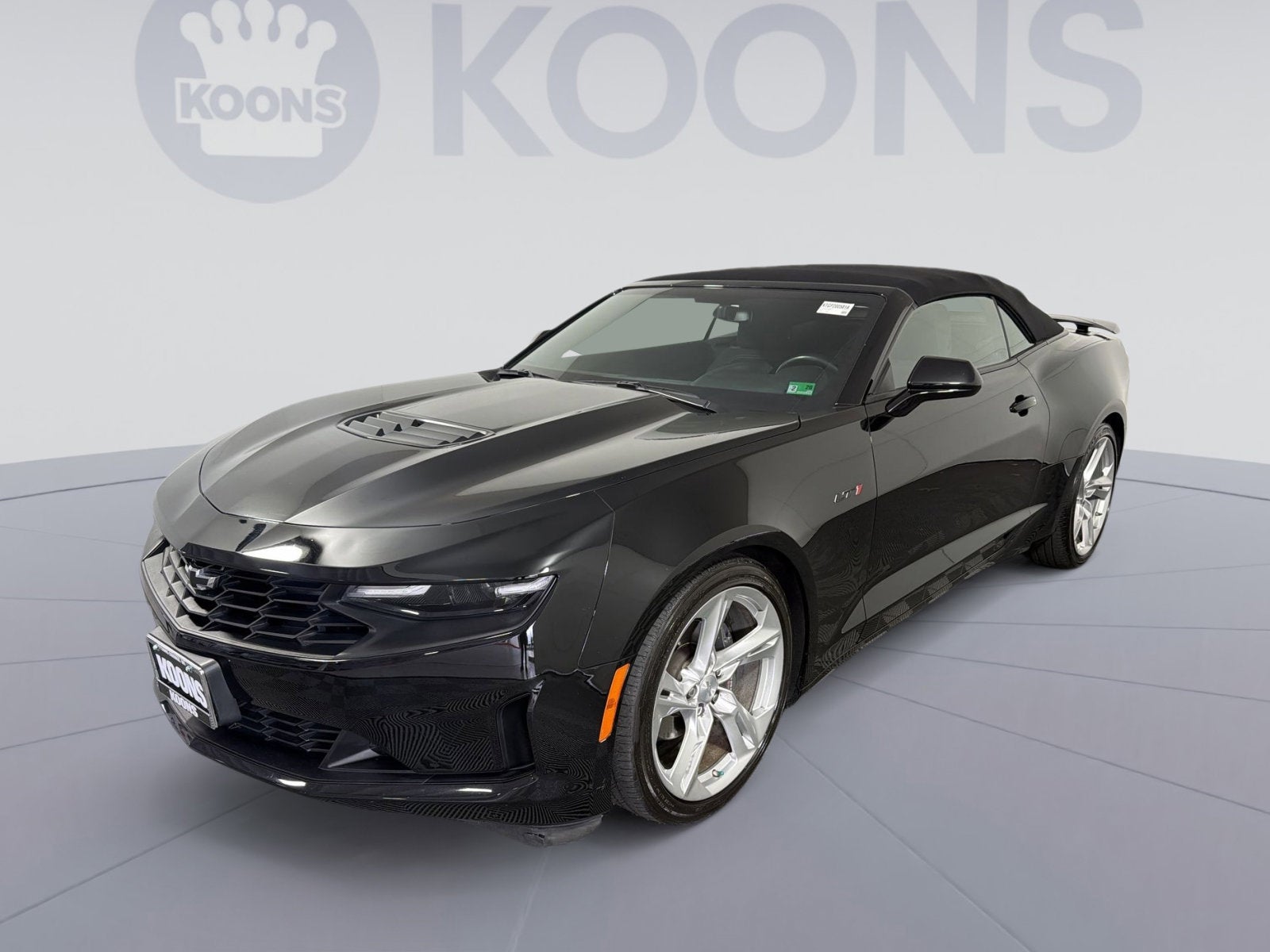 2020 Chevrolet Camaro LT1