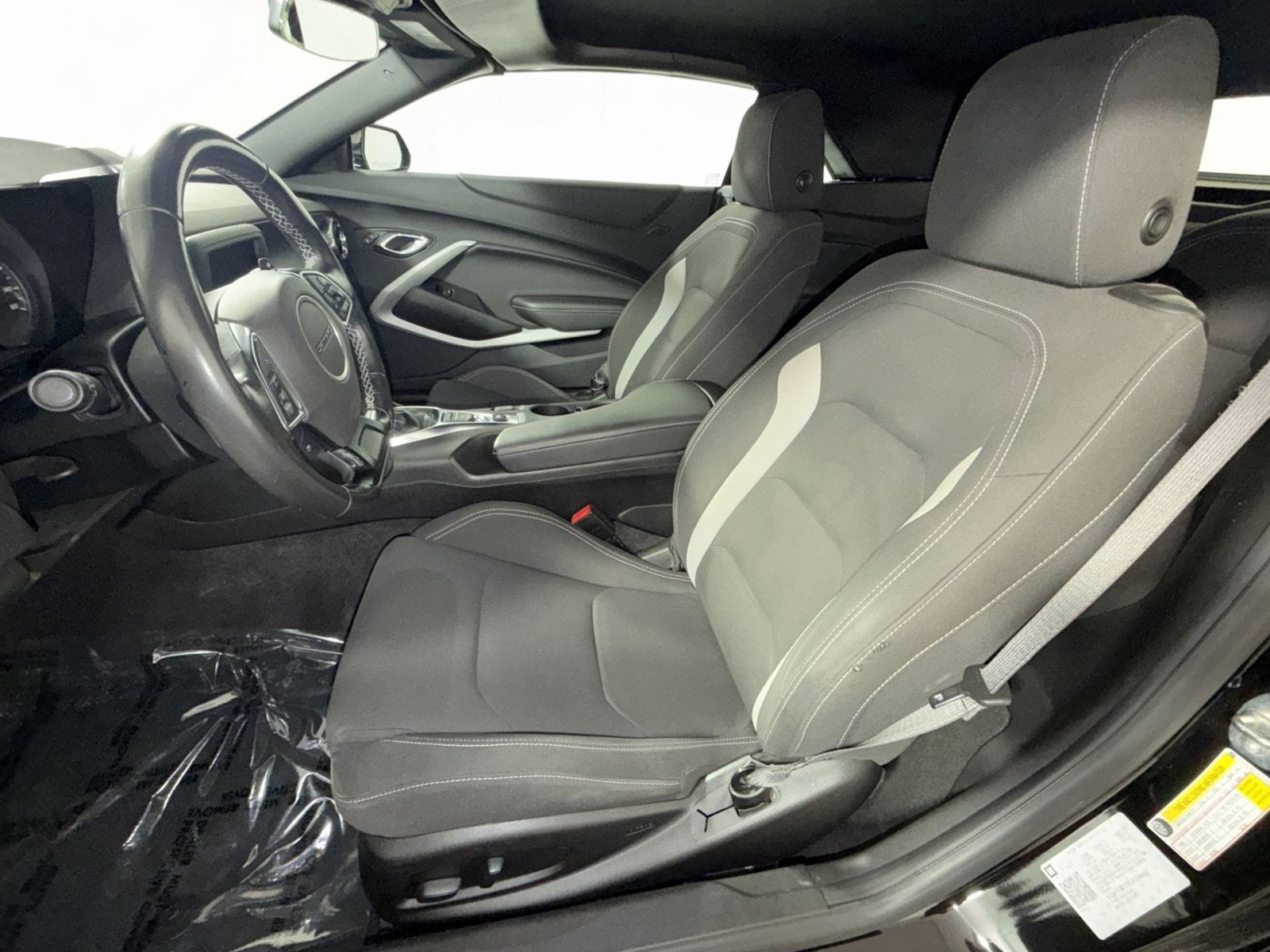 2020 Chevrolet Camaro LT1