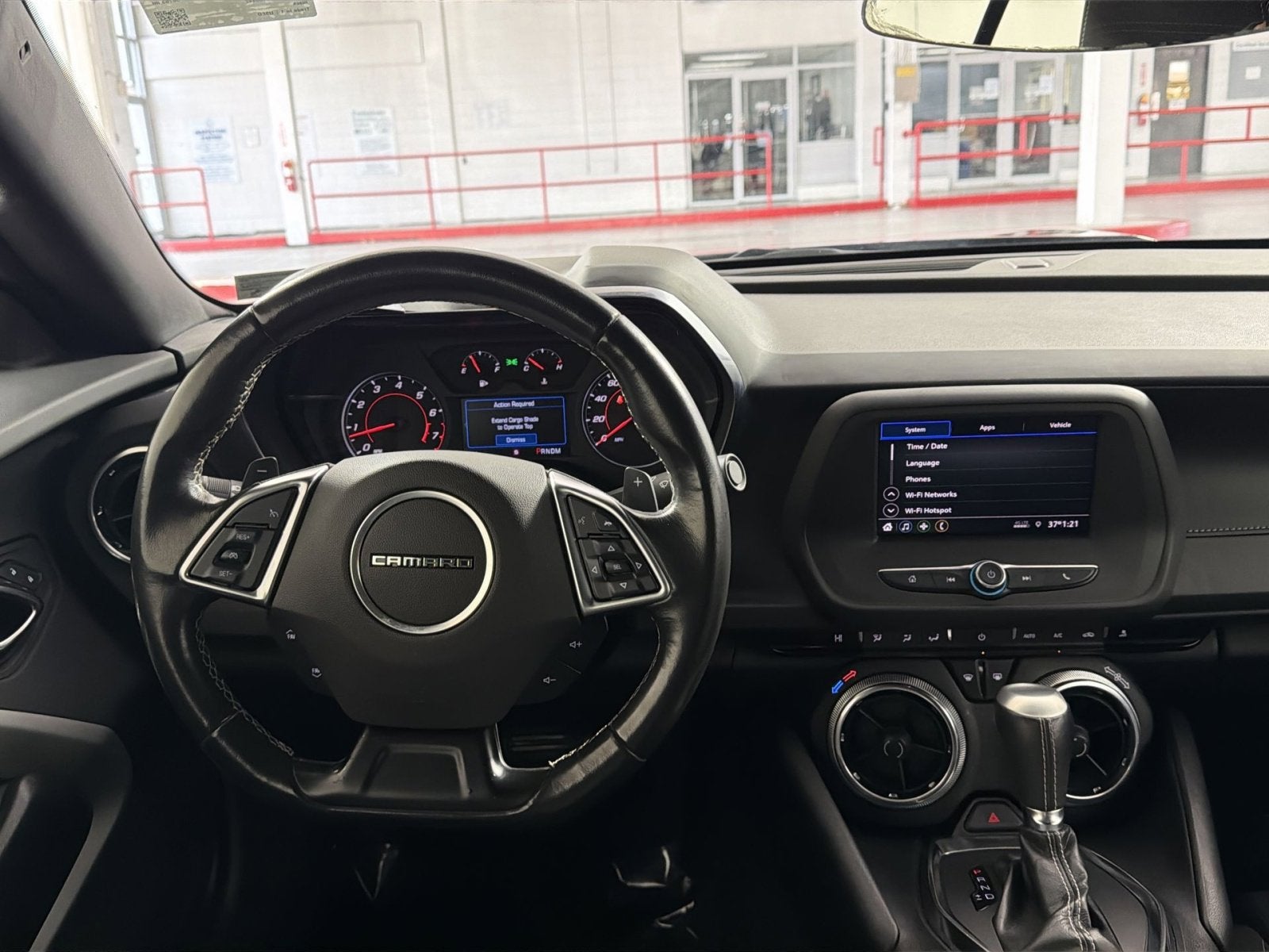 2020 Chevrolet Camaro LT1