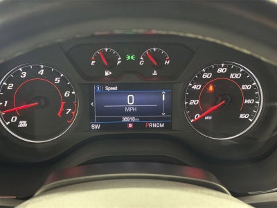 2020 Chevrolet Camaro LT1