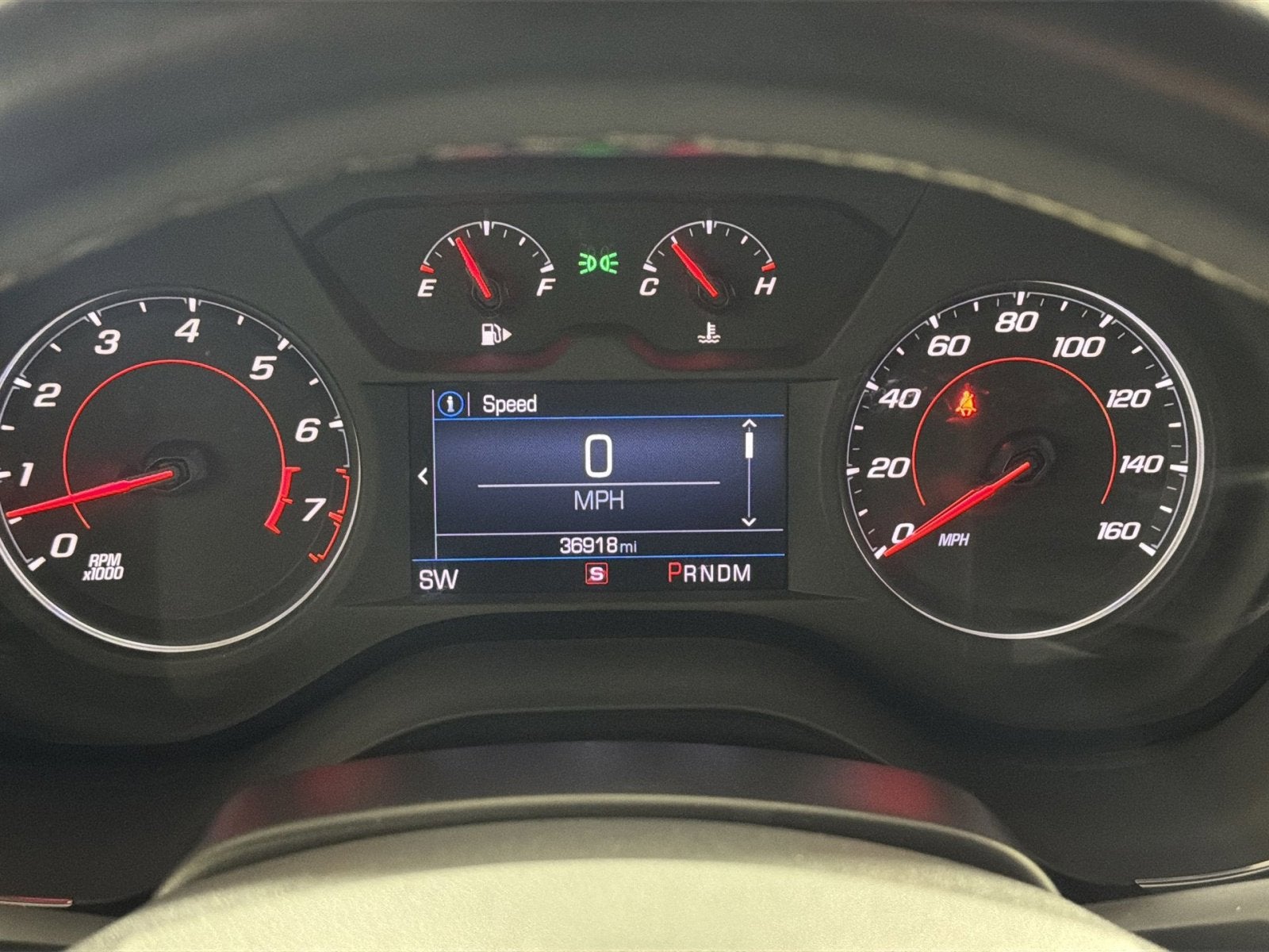 2020 Chevrolet Camaro LT1