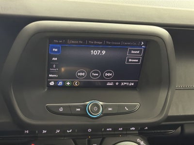 2020 Chevrolet Camaro LT1