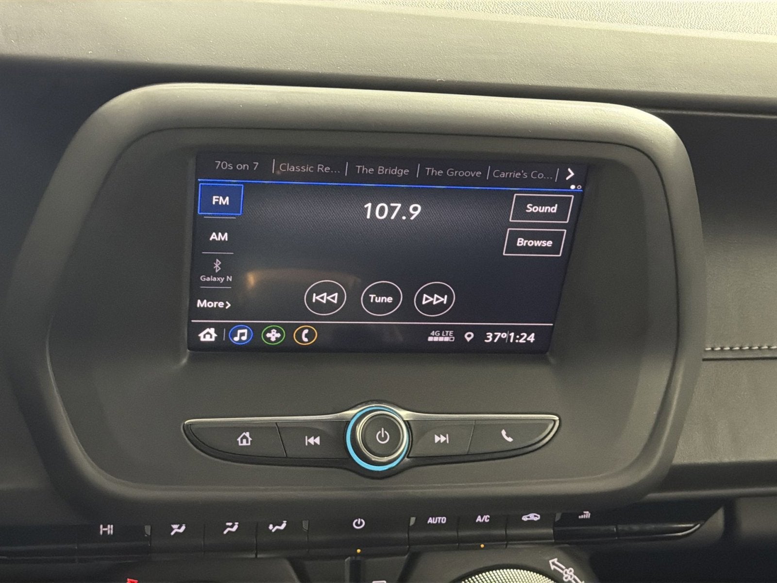 2020 Chevrolet Camaro LT1