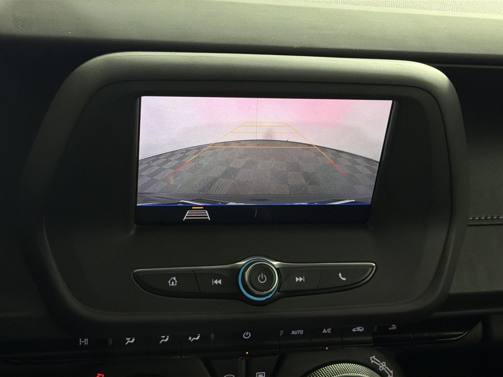 2020 Chevrolet Camaro LT1