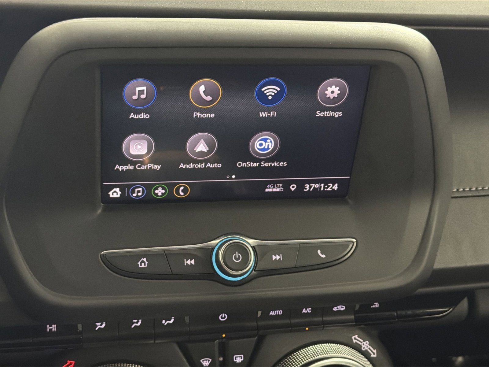 2020 Chevrolet Camaro LT1