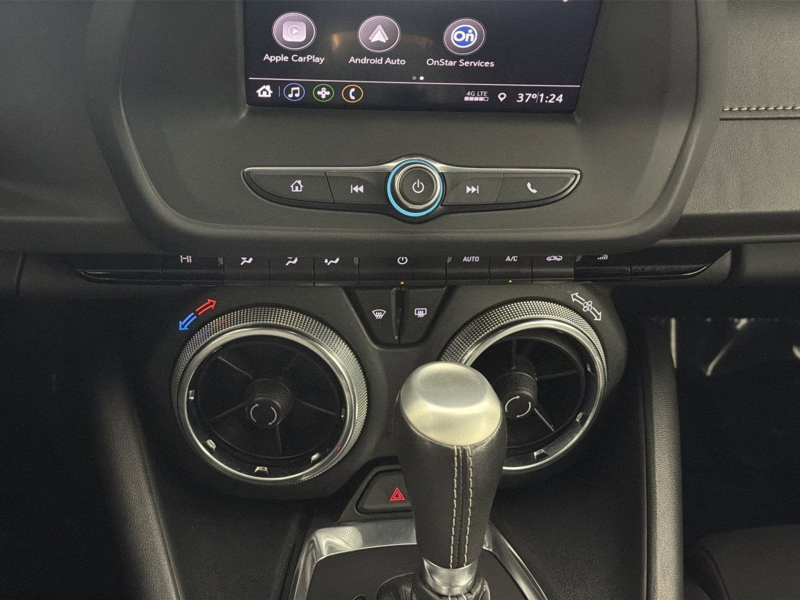 2020 Chevrolet Camaro LT1