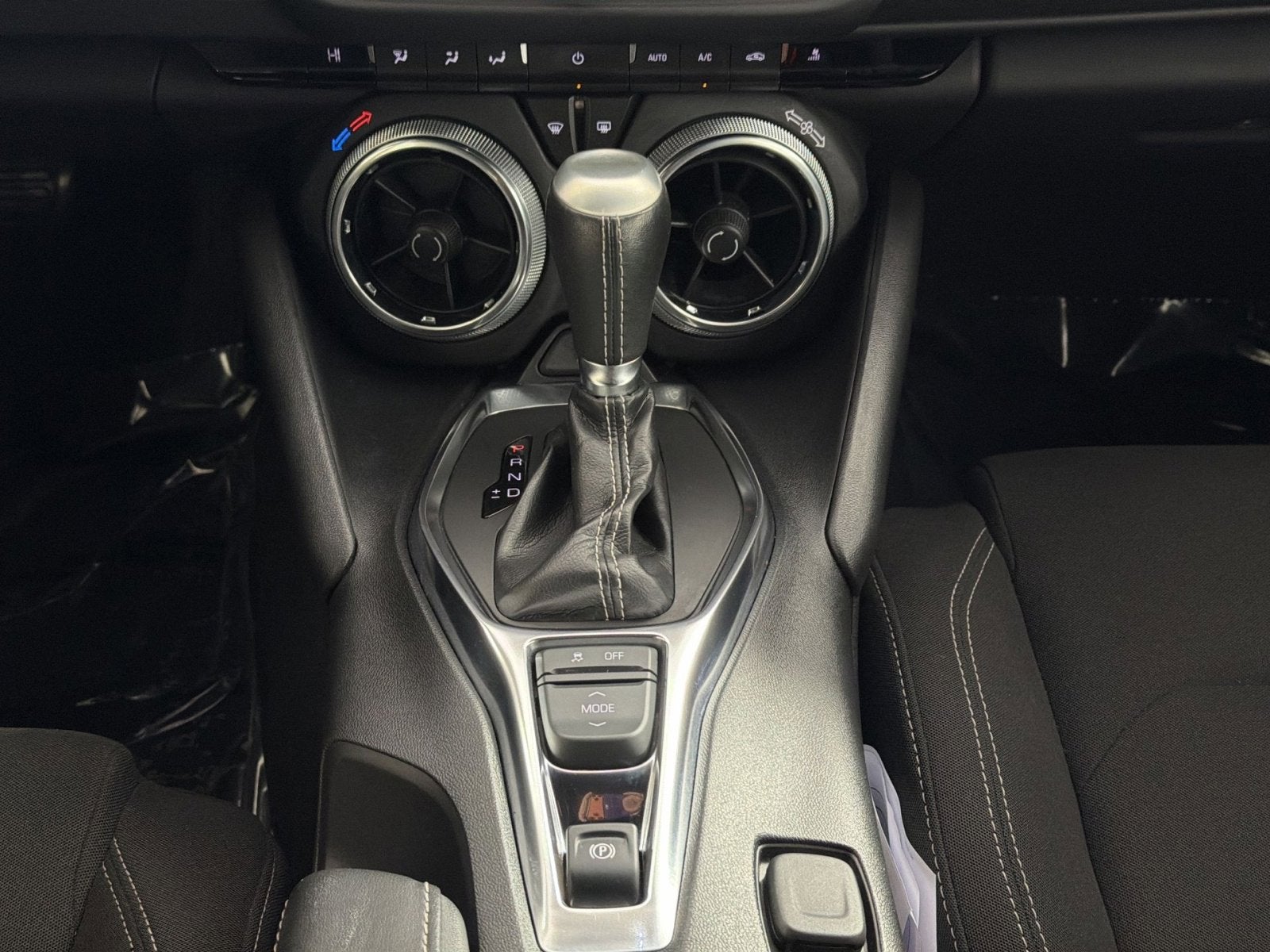 2020 Chevrolet Camaro LT1