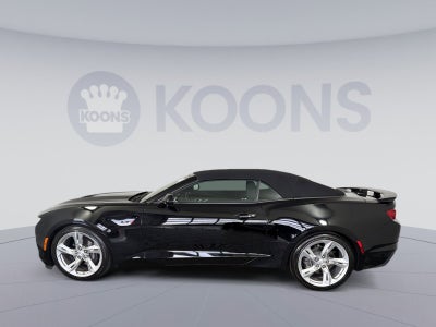 2020 Chevrolet Camaro LT1