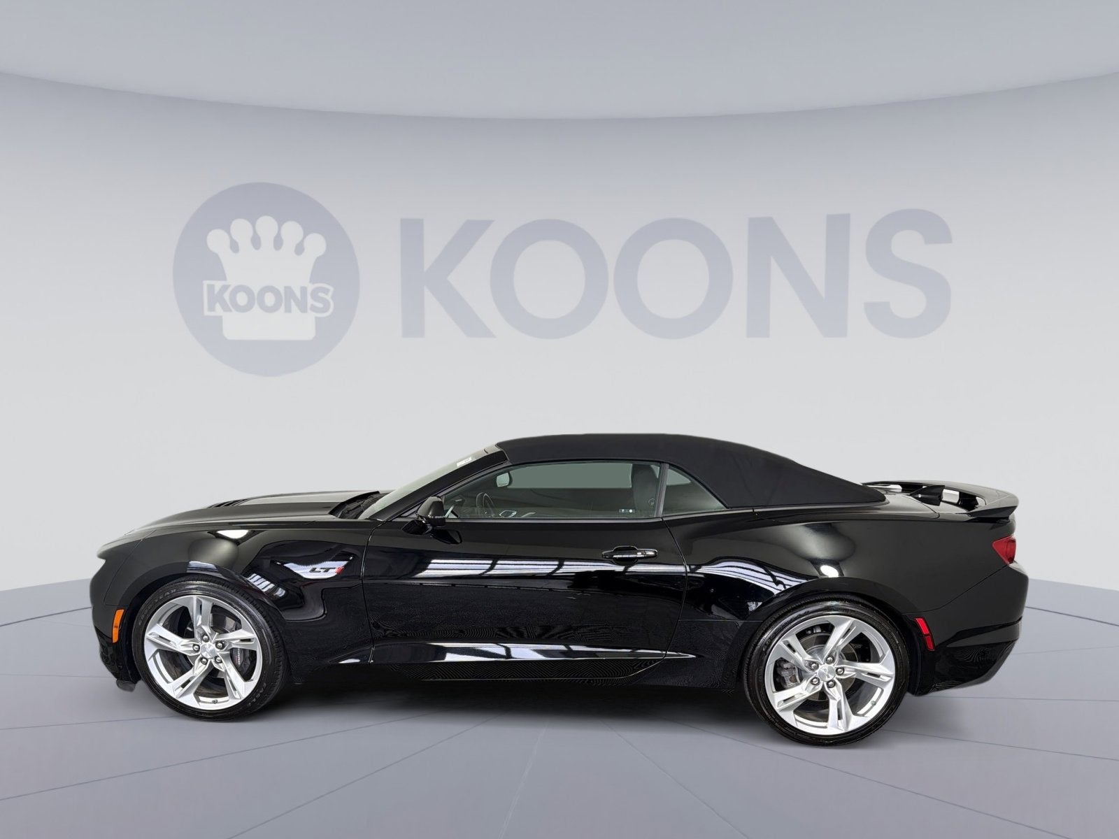 2020 Chevrolet Camaro LT1