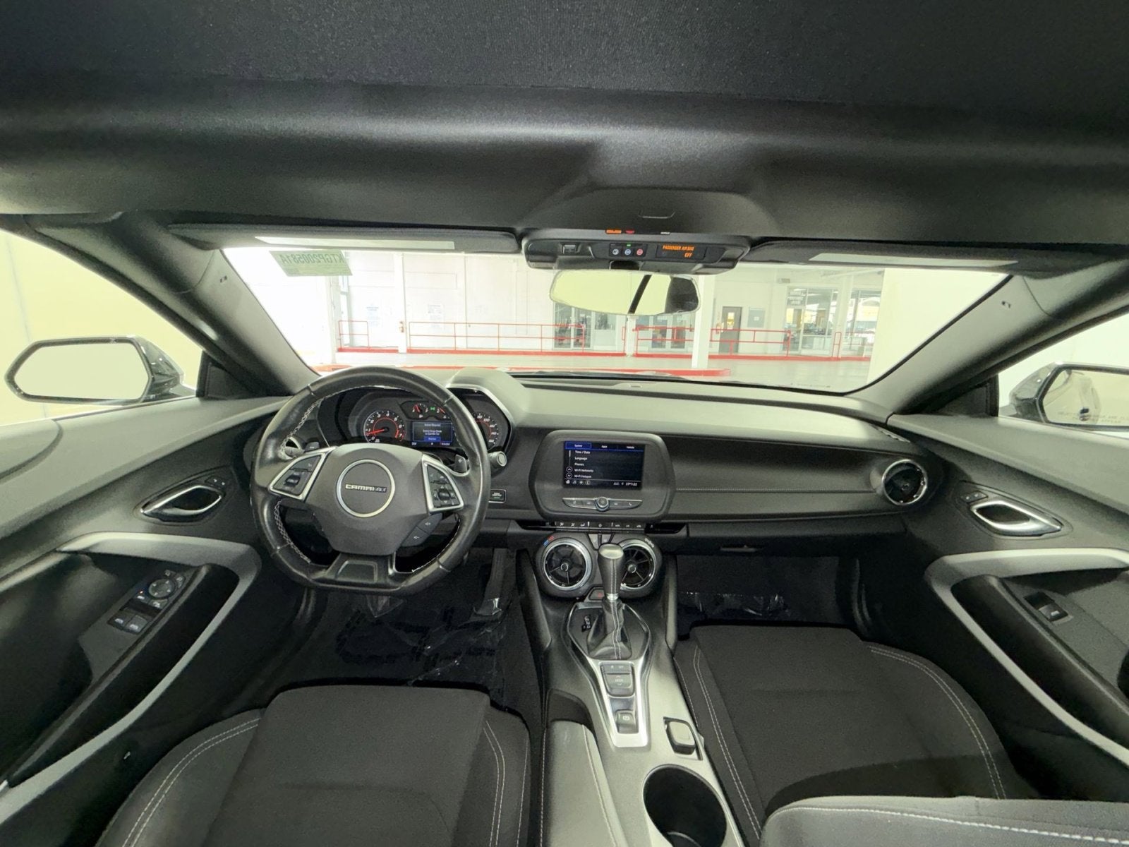 2020 Chevrolet Camaro LT1