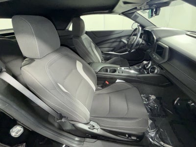 2020 Chevrolet Camaro LT1