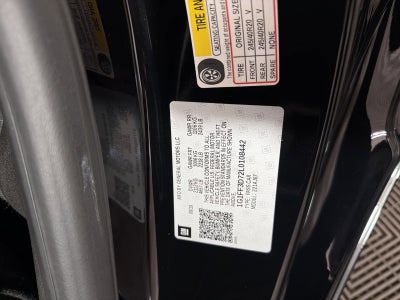 2020 Chevrolet Camaro LT1