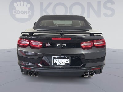 2020 Chevrolet Camaro LT1