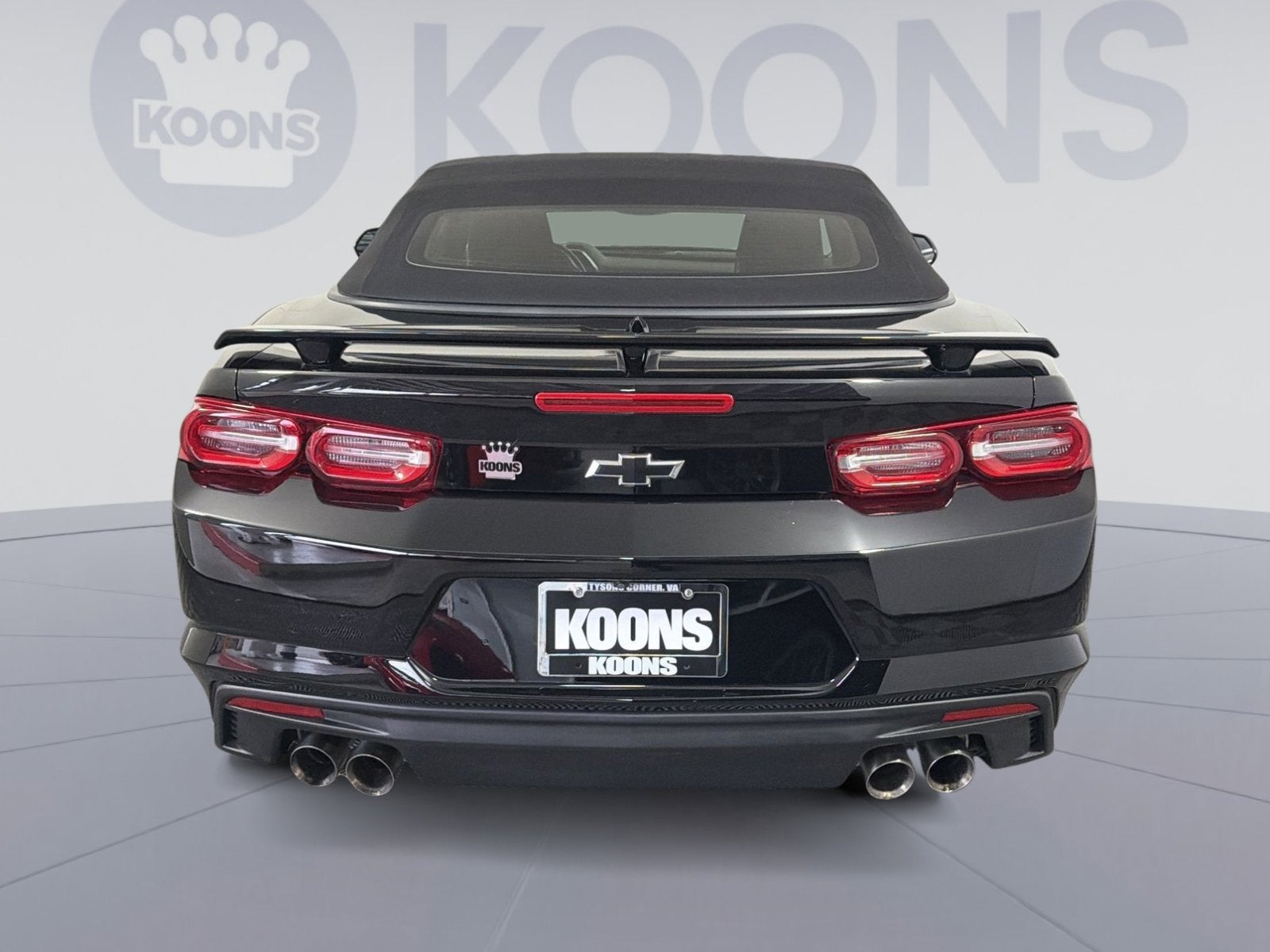 2020 Chevrolet Camaro LT1