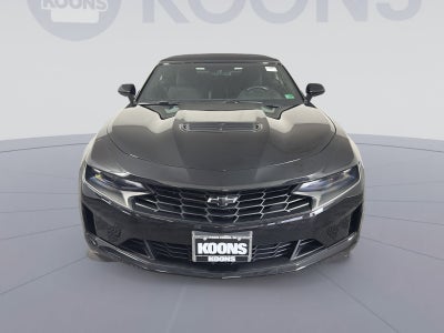 2020 Chevrolet Camaro LT1
