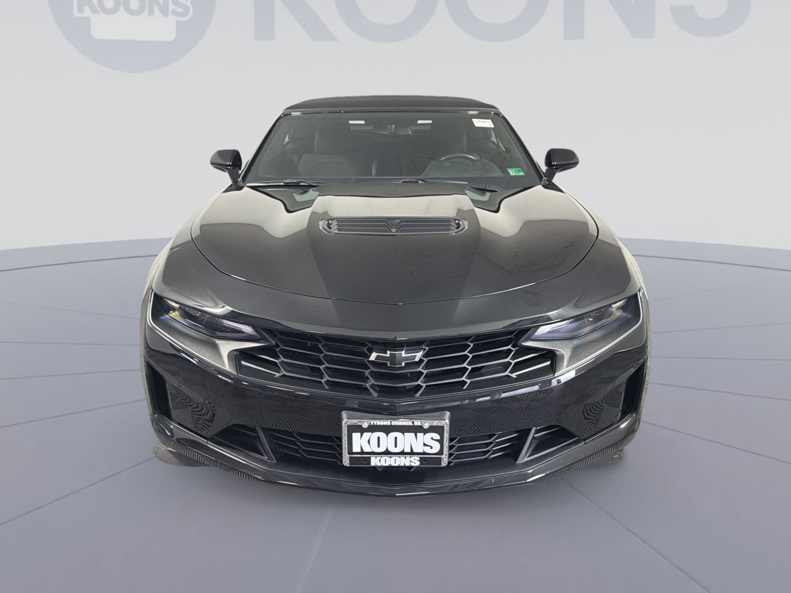 2020 Chevrolet Camaro LT1