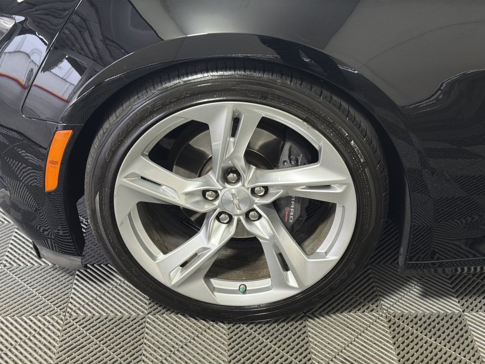 2020 Chevrolet Camaro LT1