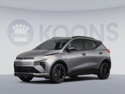 2027 Chevrolet Bolt LT