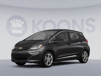 2027 Chevrolet Bolt LT