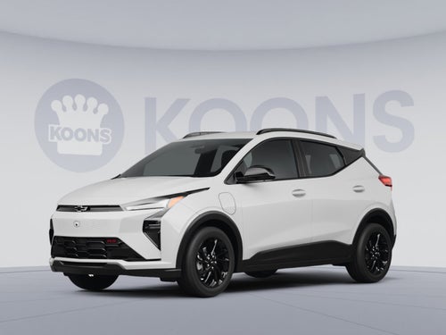 2027 Chevrolet Bolt RS