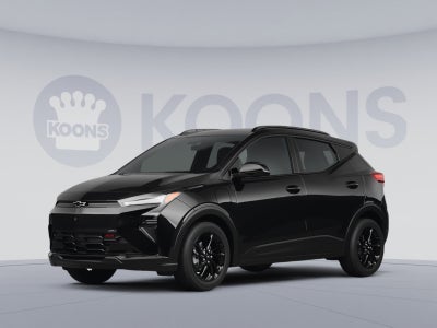 2027 Chevrolet Bolt RS