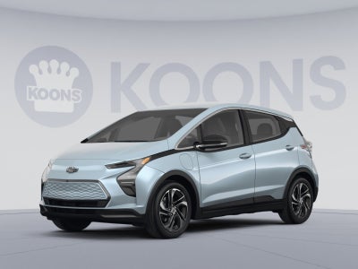 2027 Chevrolet Bolt RS