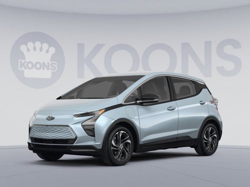 2027 Chevrolet Bolt RS