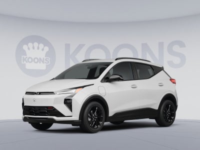 2027 Chevrolet Bolt RS