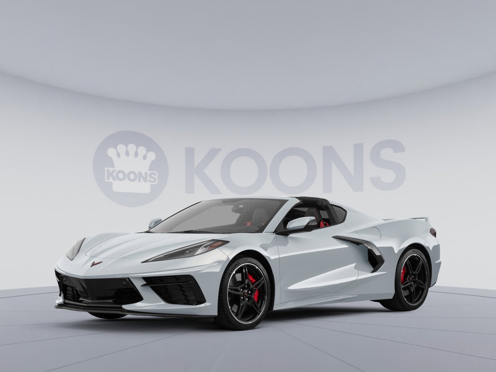 2020 Chevrolet Corvette Stingray 2LT