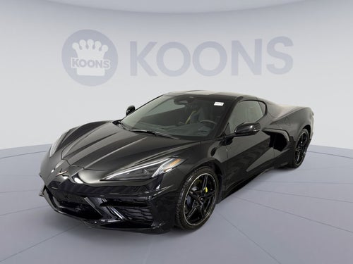2024 Chevrolet Corvette Stingray 1LT