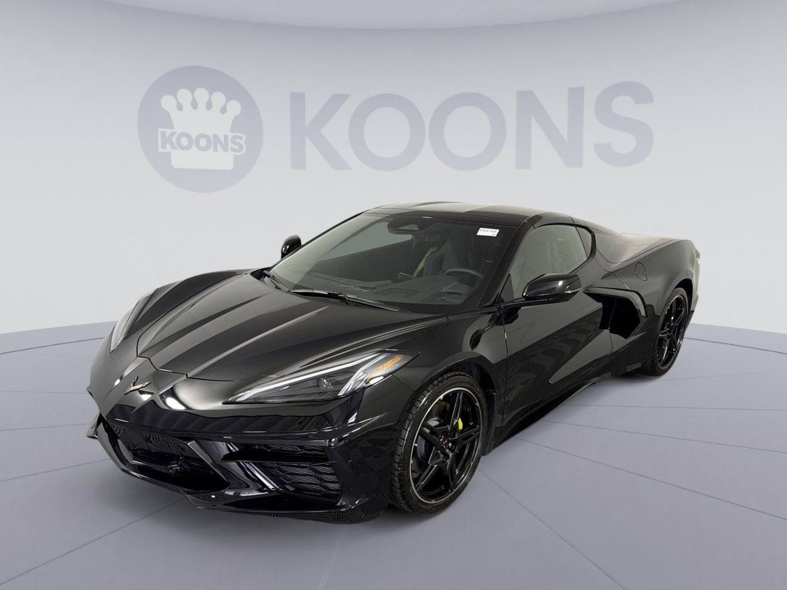 2024 Chevrolet Corvette Stingray 1LT