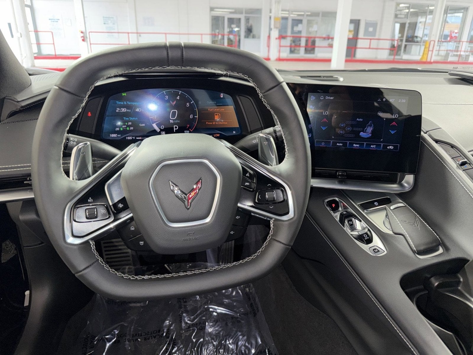 2024 Chevrolet Corvette Stingray 1LT