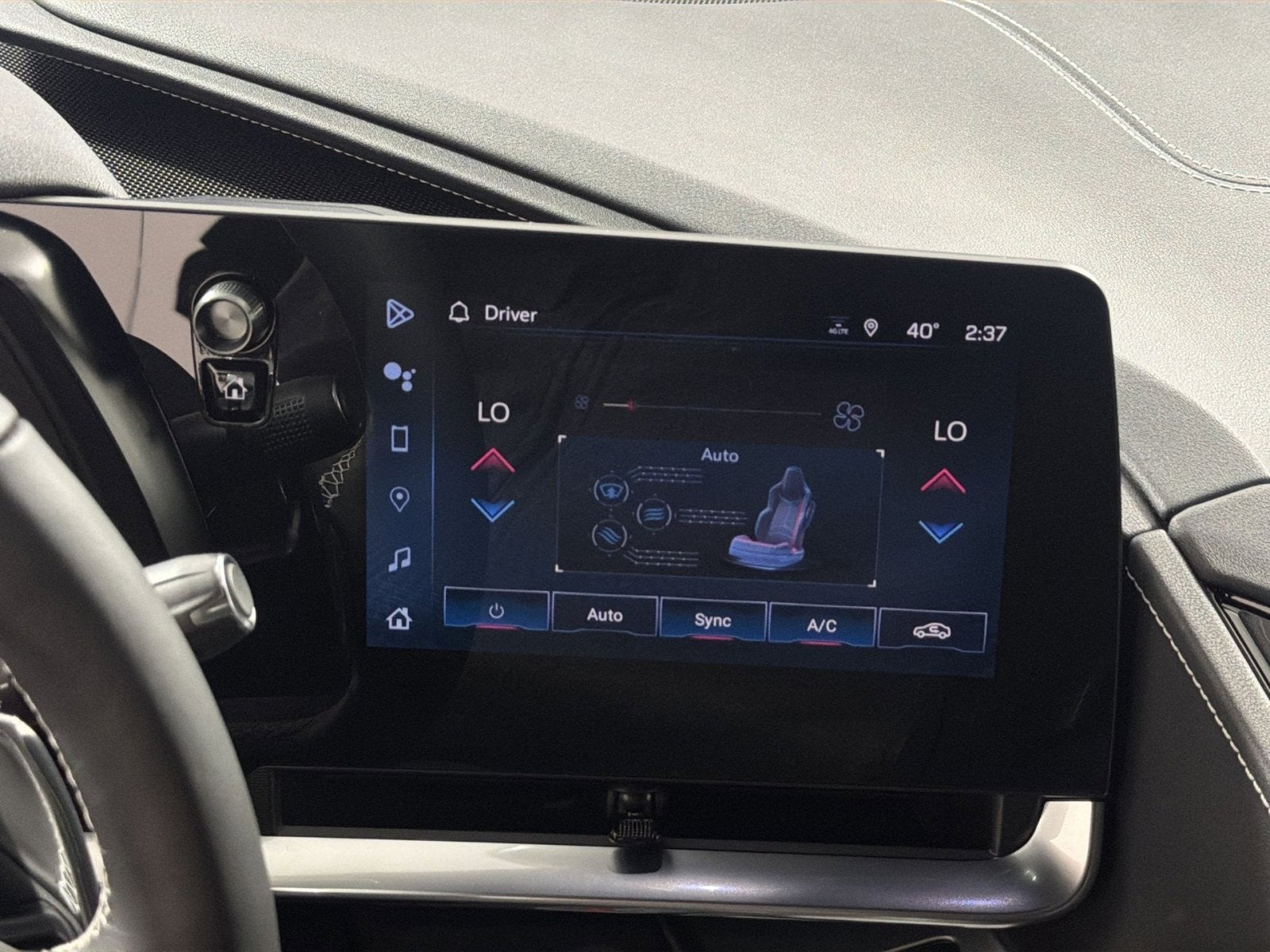 2024 Chevrolet Corvette Stingray 1LT