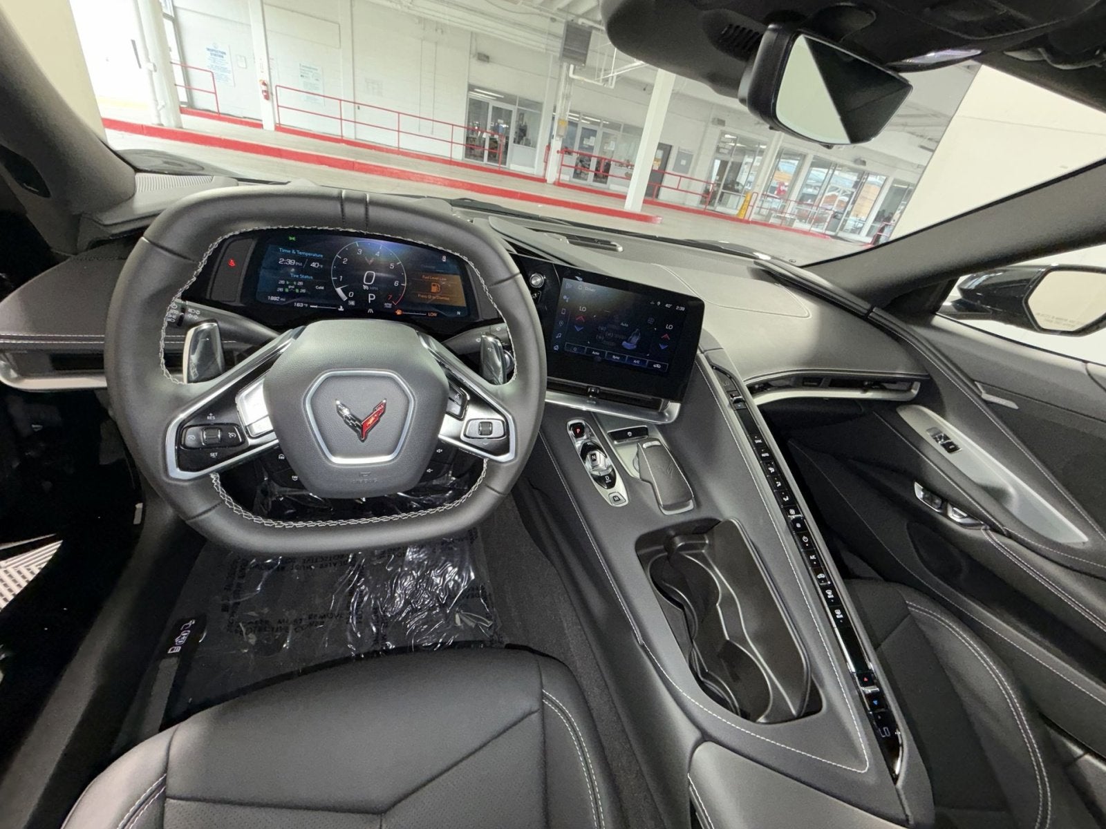 2024 Chevrolet Corvette Stingray 1LT