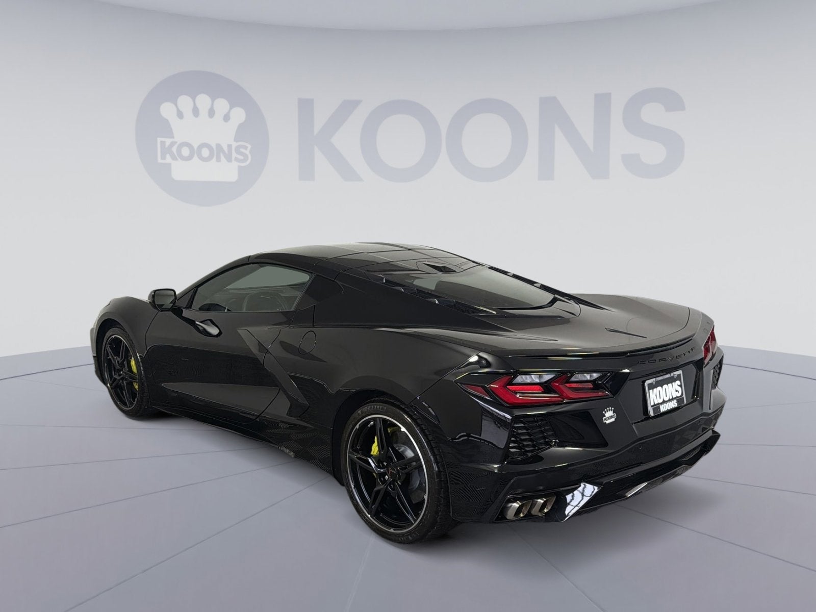 2024 Chevrolet Corvette Stingray 1LT