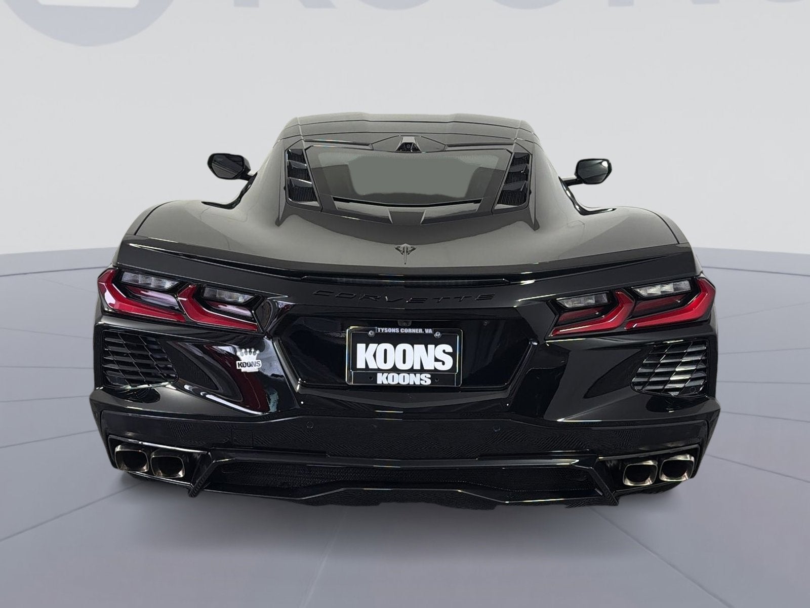 2024 Chevrolet Corvette Stingray 1LT