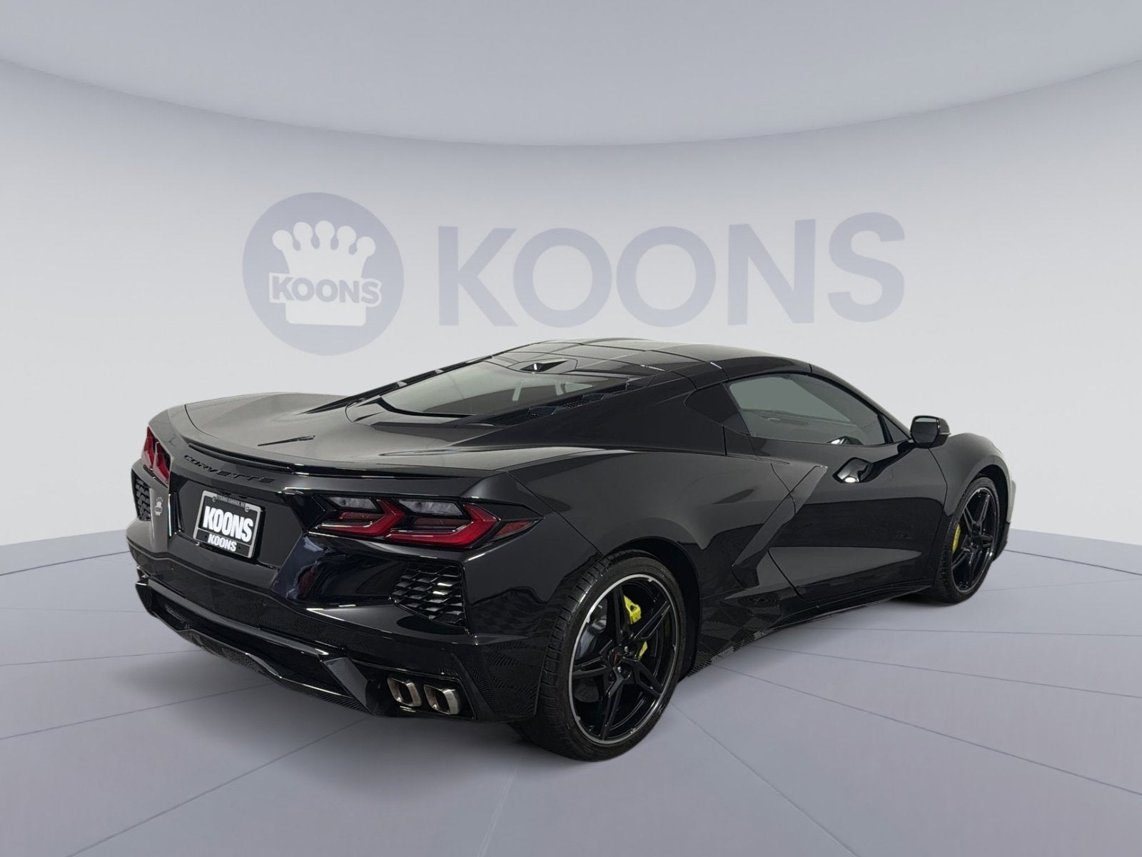 2024 Chevrolet Corvette Stingray 1LT