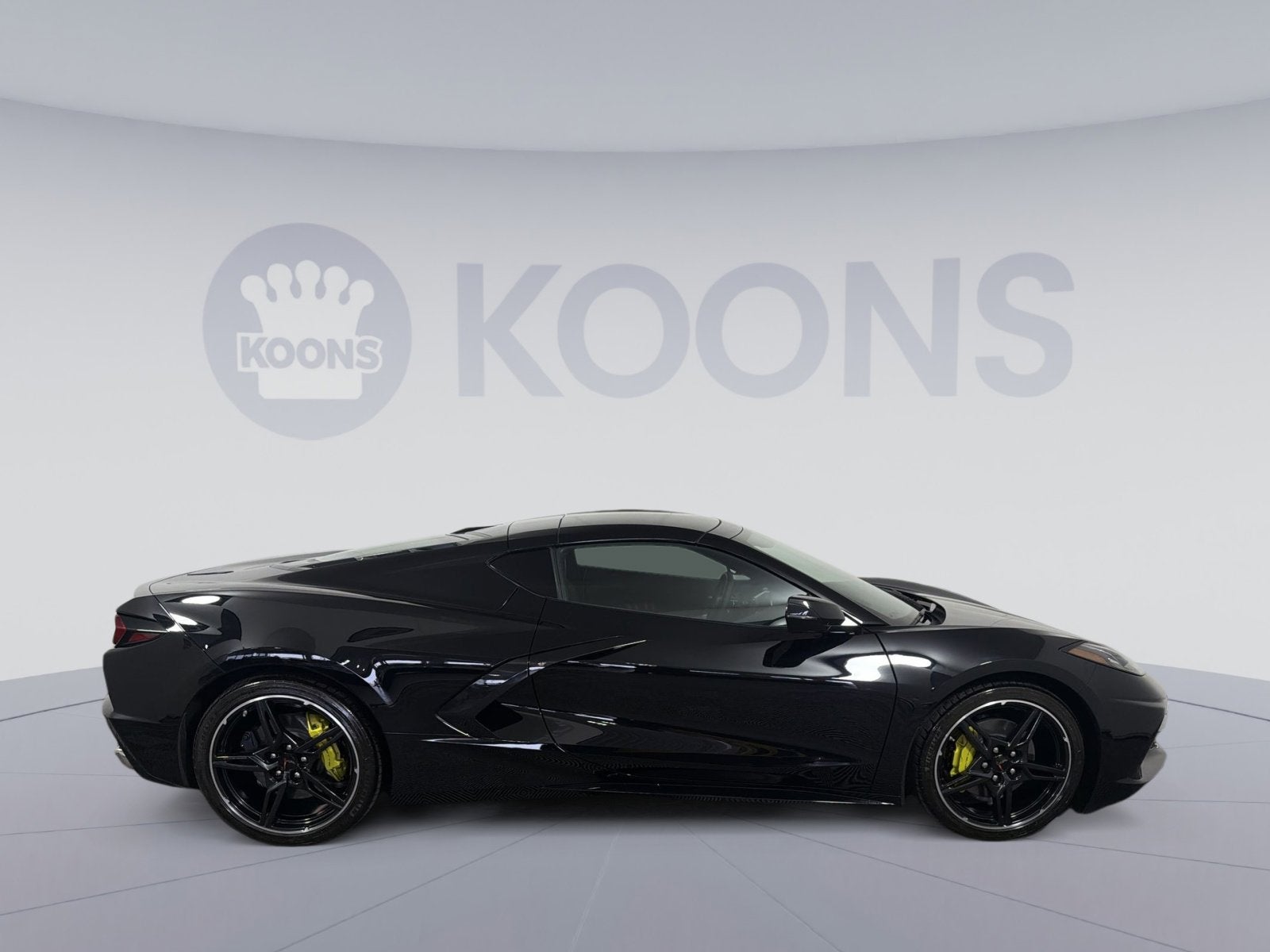 2024 Chevrolet Corvette Stingray 1LT