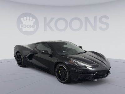 2024 Chevrolet Corvette Stingray 1LT