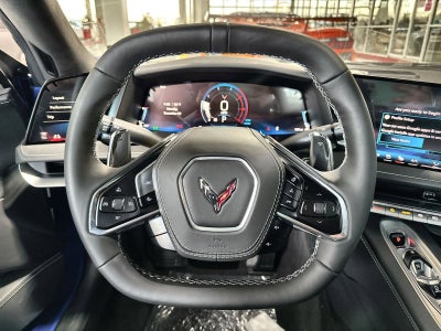 2026 Chevrolet Corvette Stingray 3LT