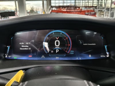 2026 Chevrolet Corvette Stingray 3LT